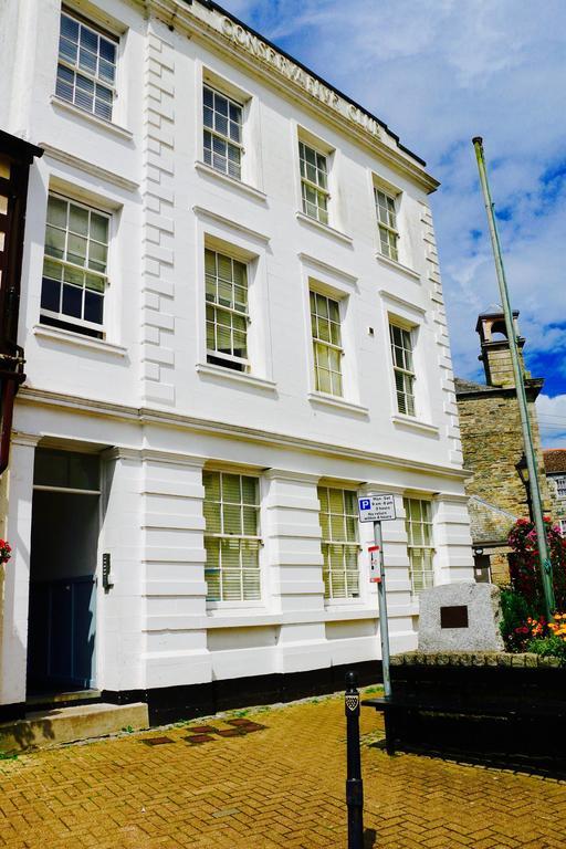 Union House Apartments 세인트컬럼메이져 외부 사진