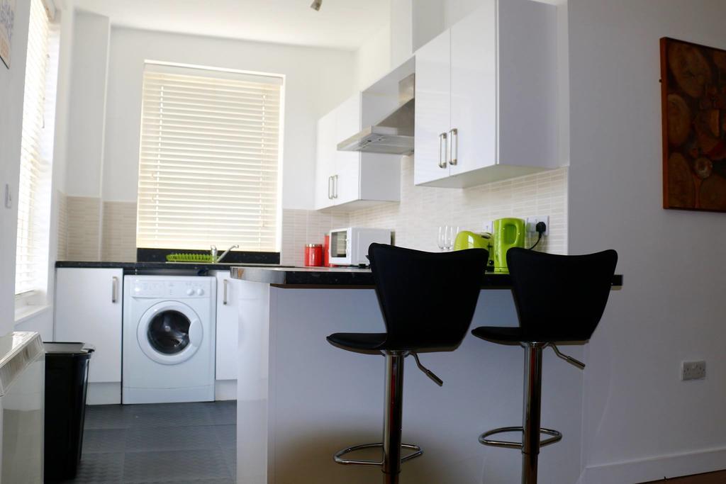Union House Apartments 세인트컬럼메이져 외부 사진