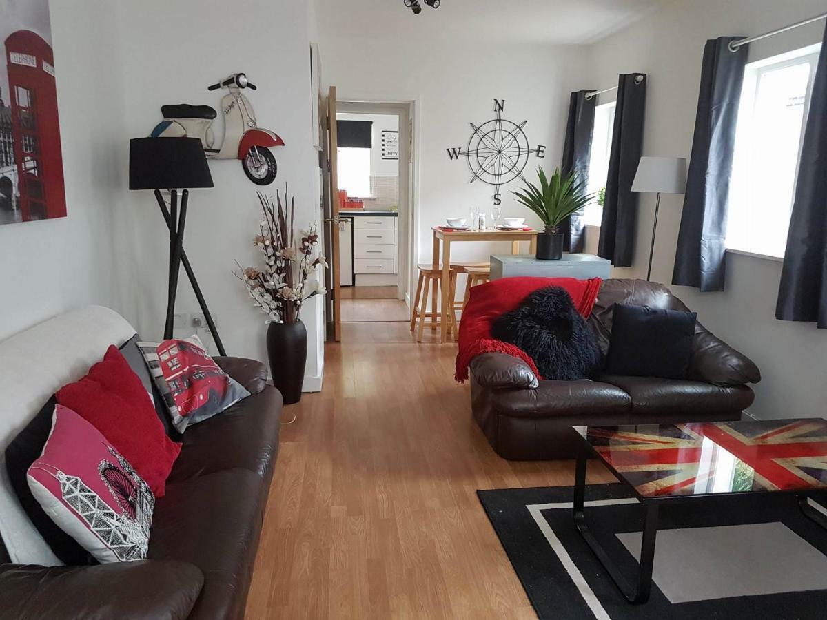 Union House Apartments 세인트컬럼메이져 외부 사진