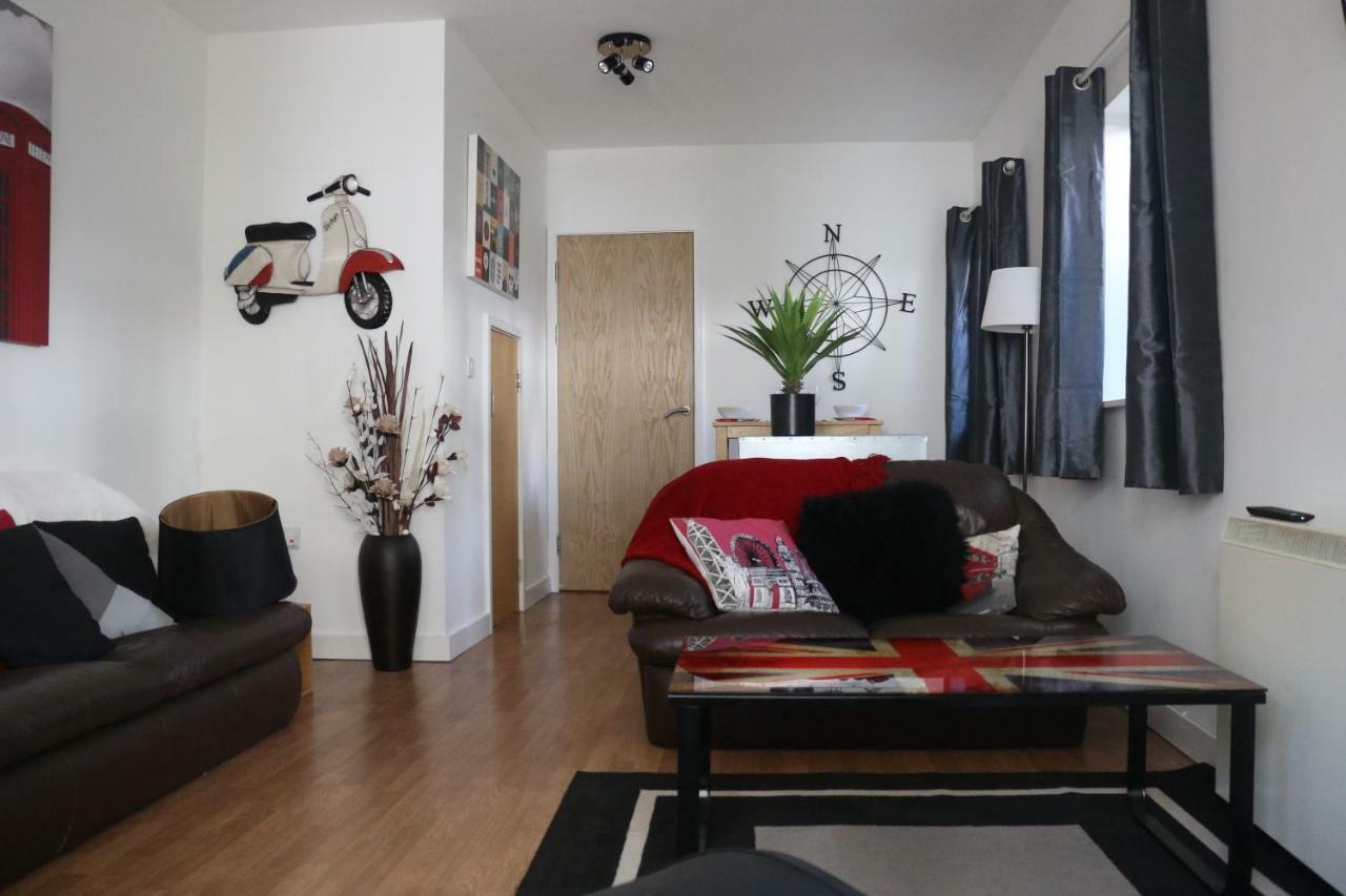 Union House Apartments 세인트컬럼메이져 외부 사진